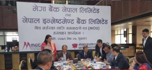 इन्भेस्टमेन्ट र मेगा मर्जरतिर, साधारणसभाबाटै प्रस्ताव पास